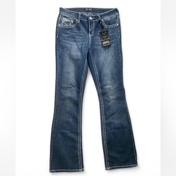 ZCO Denim - NWT ZCO Women's Blue Jeans